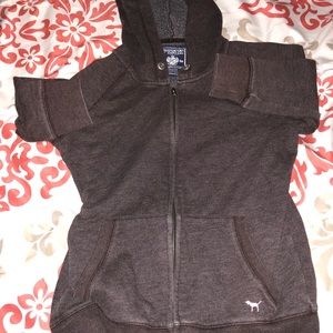 victorious secret sweatshirt